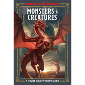 D&D Monsters and Creatures
