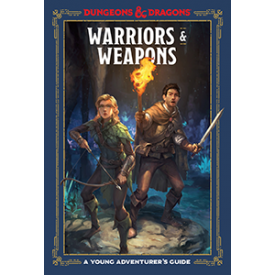 D&D Warriors and Weapons