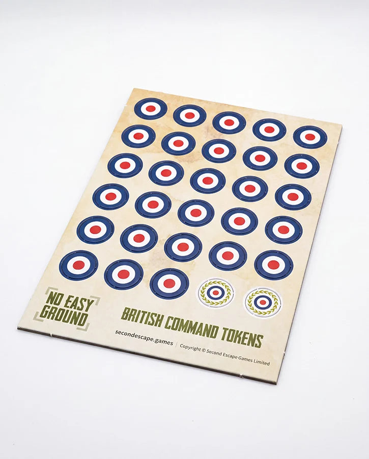 British Command Token