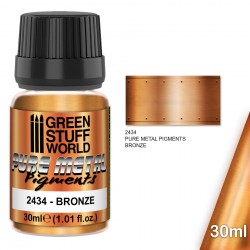 Bronze Metal Pigment