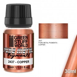 Copper Metal Pigment