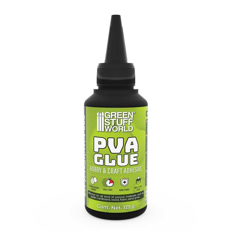PVA Glue 125g