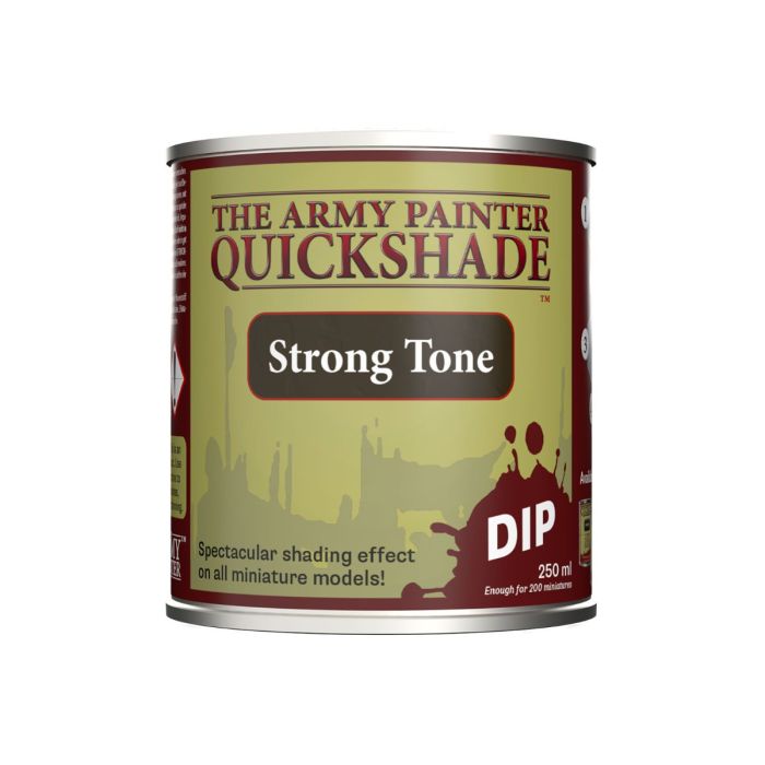 Strong Tone Dip