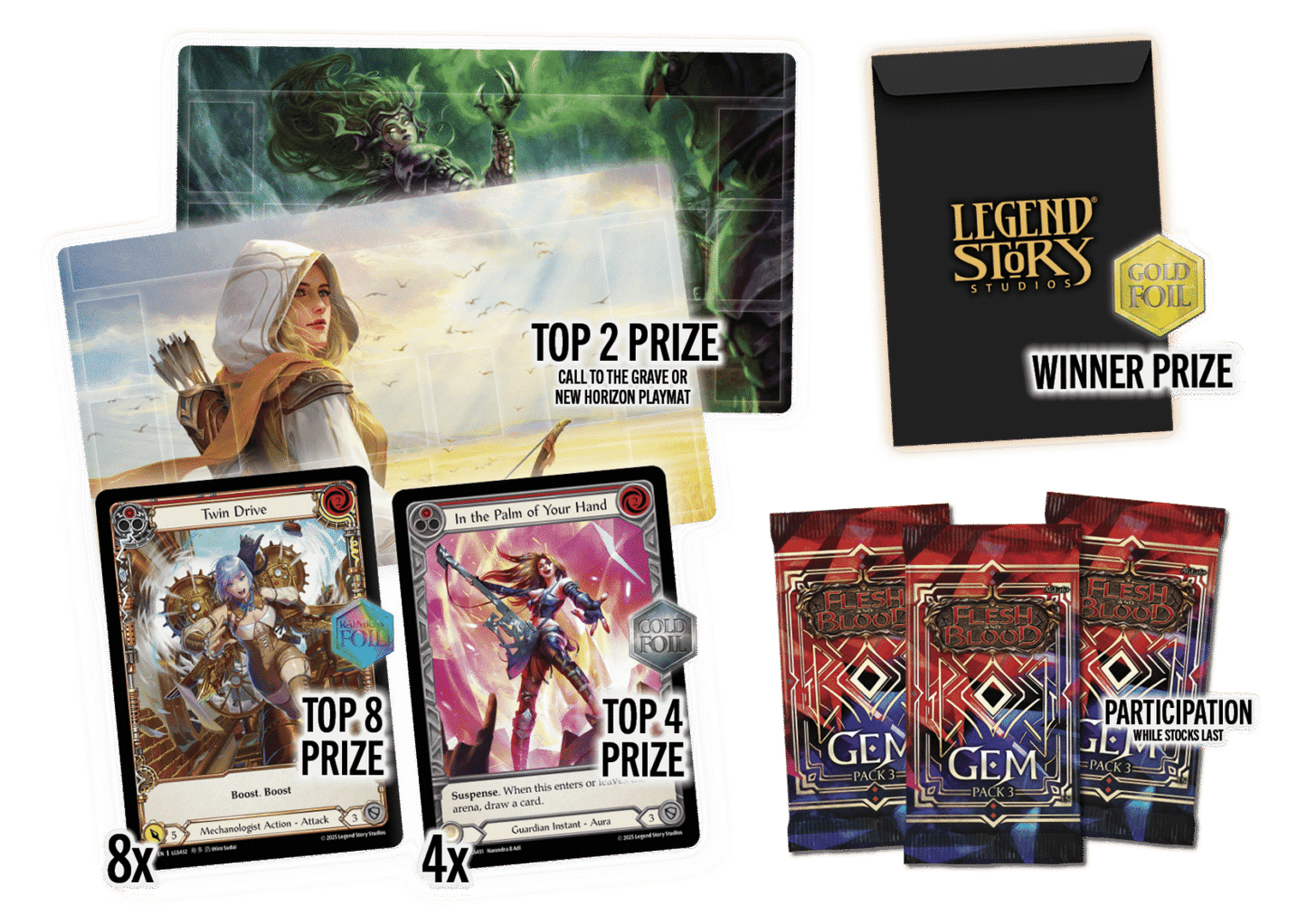 31.01.26 Flesh and Blood: Road To Nationals 2026