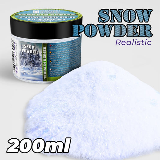 GSW Model Realistic Snow Powder 200ml