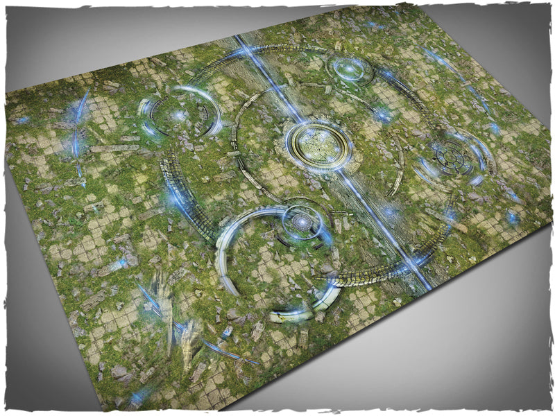 Realm of Heavens 6 x 4 Mat