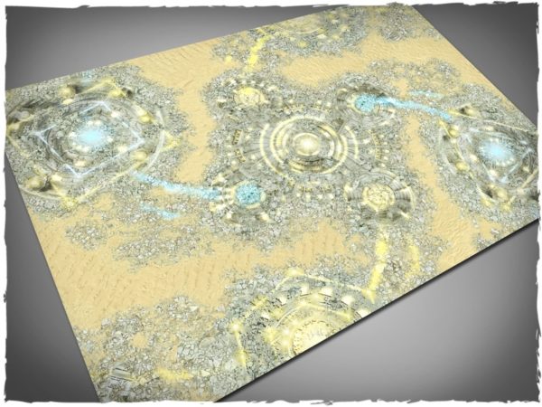 Realm of Light 22 x 30 Mat