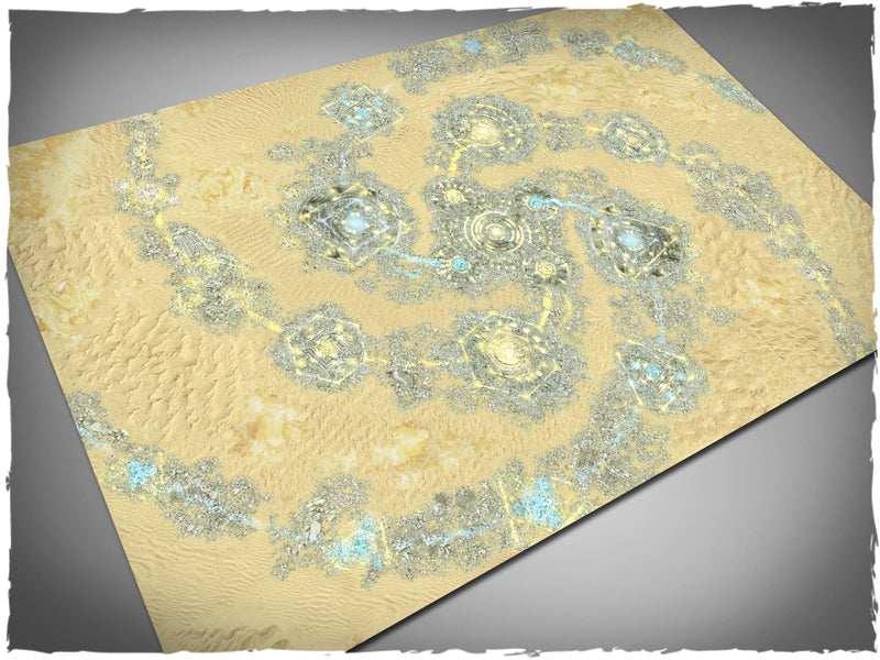 Realm of Light 6 x 4 Mat