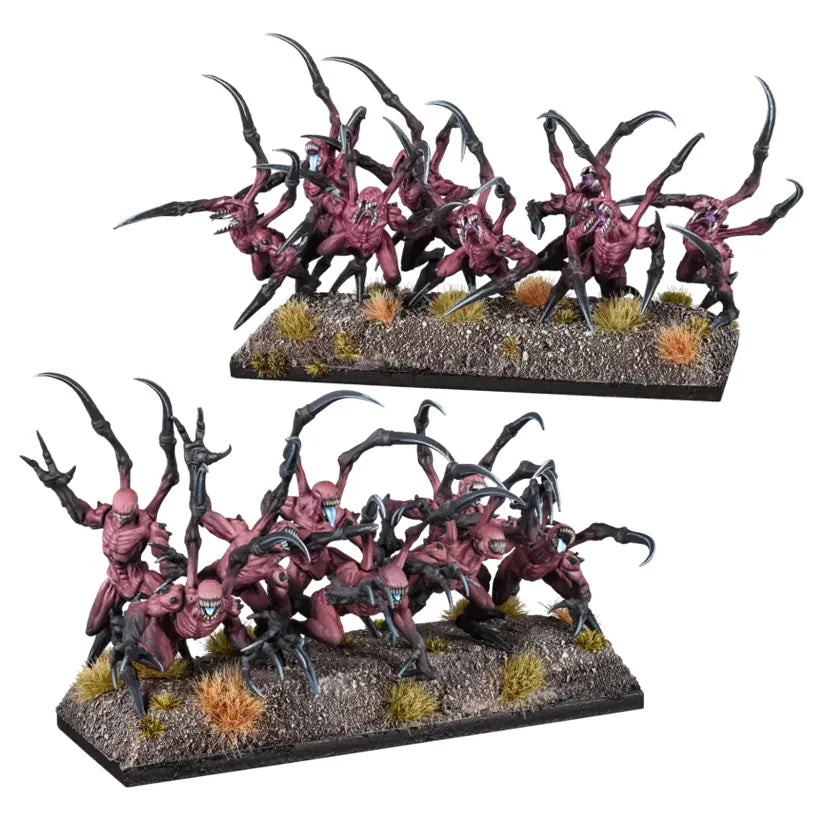 Nightstalker: Reaper Regiment