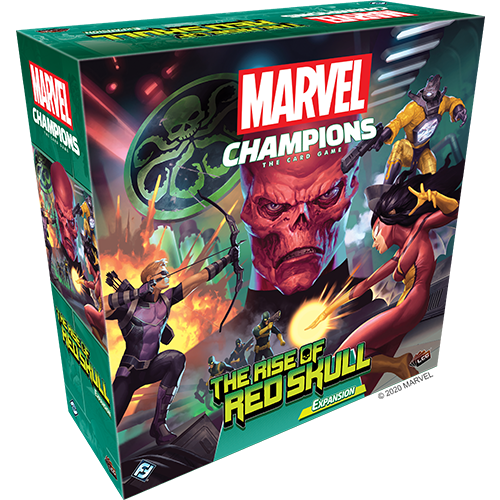 The Rise of Red Skull Campaign Expansion