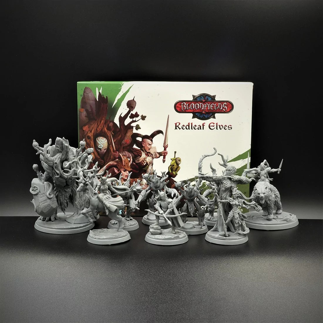 Redleaf Elves Starter Set