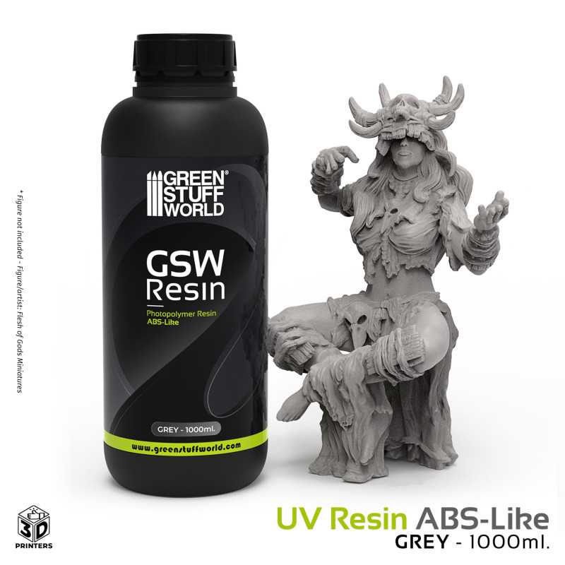 GSW Resin 1000ml