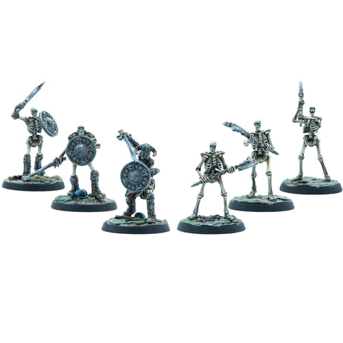 Elder Scrolls: Skeleton Horde Resin Expansion