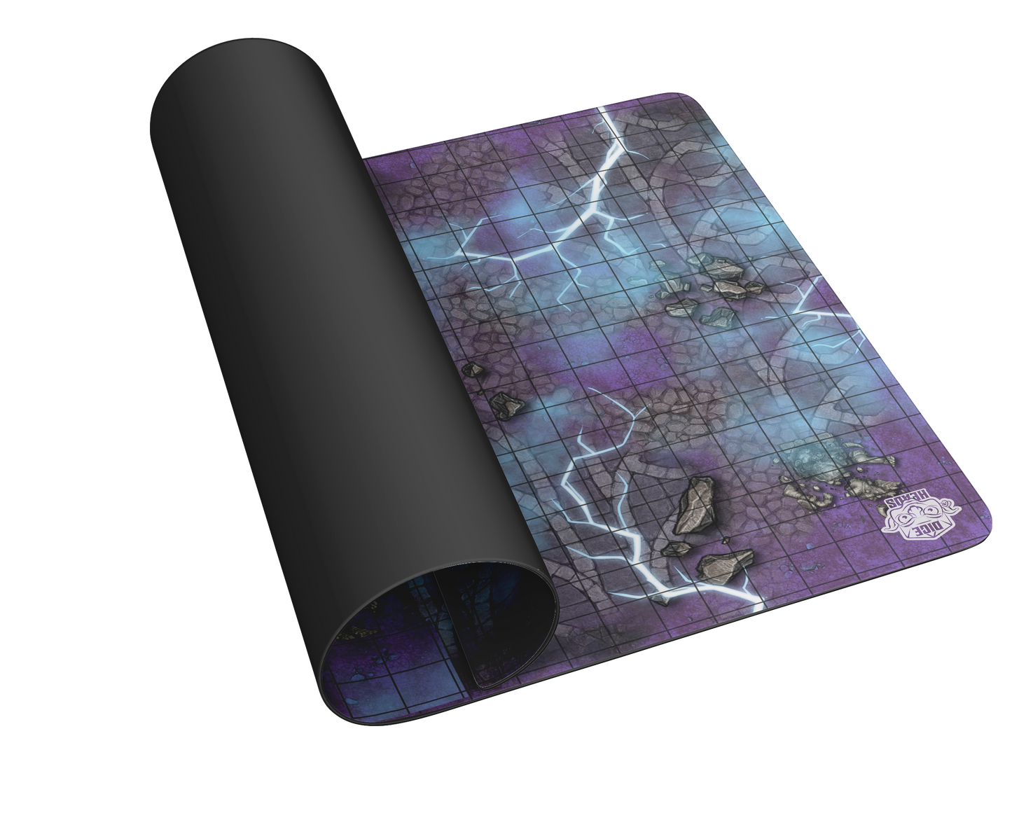 Zoontalis: Awakened Temple Game Mat