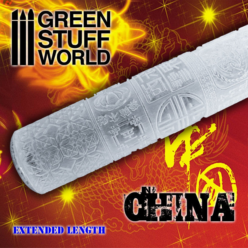 China Rolling Pin