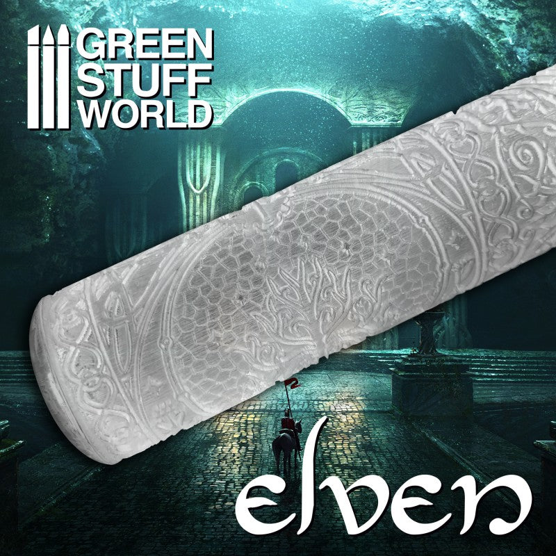 Elven Rolling Pin