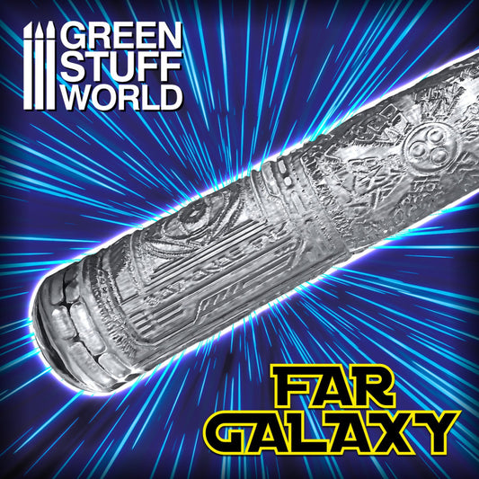 Far Galaxy Rolling Pin