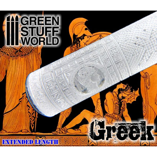 Greek Rolling Pin