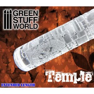 Temple Rolling Pin