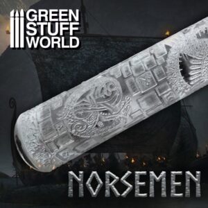 Norsemen Rolling Pin