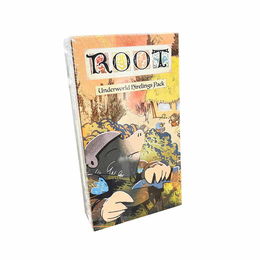 Root: Underworld Hirelings Pack