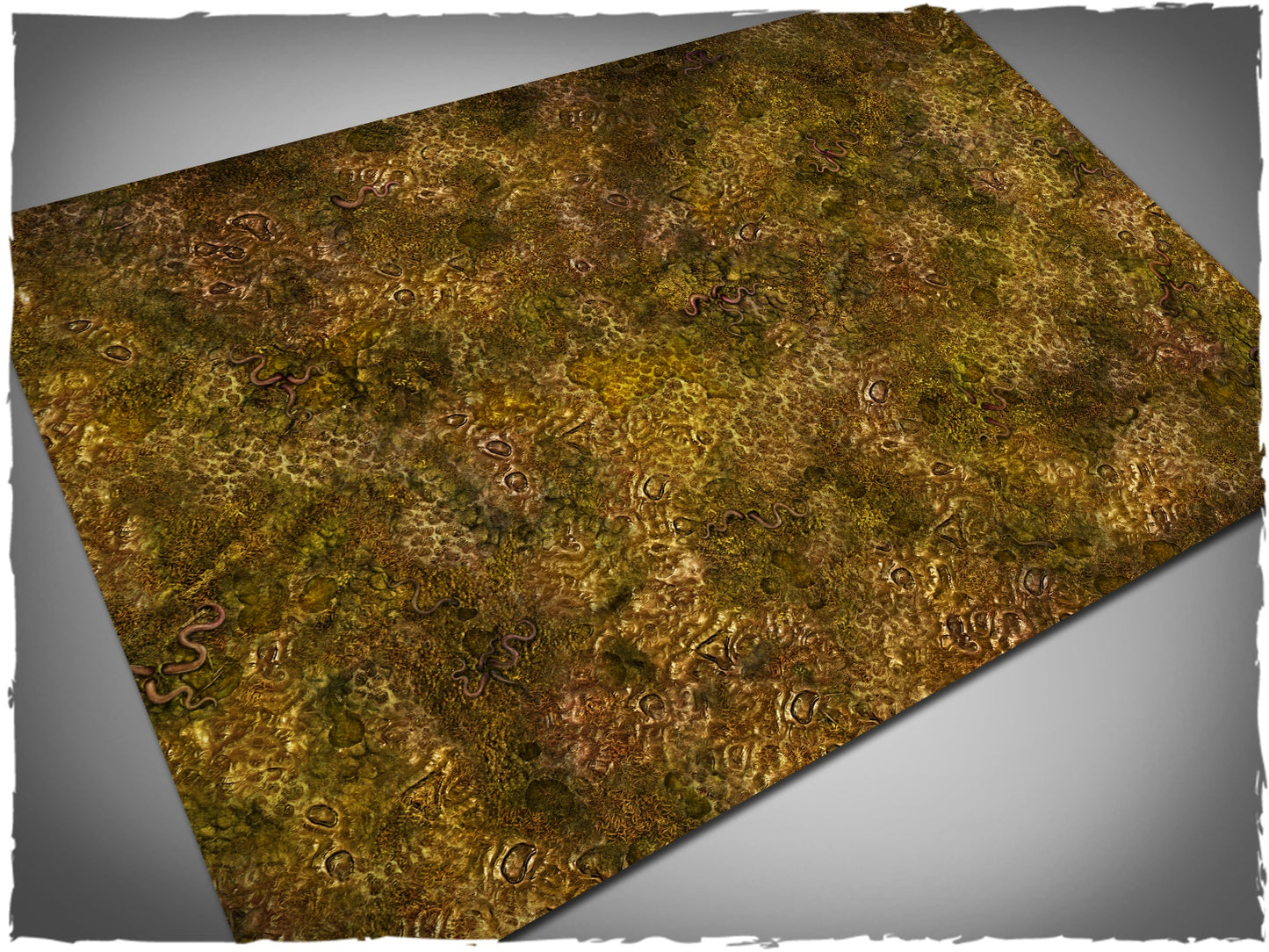 Rotten Garden 44 x 60