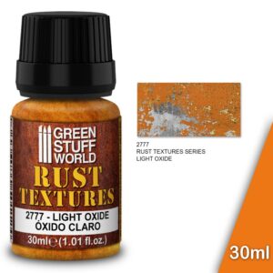 Light Oxide Rust