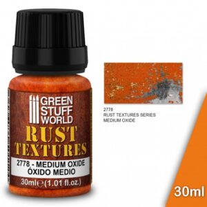Medium Oxide Rust