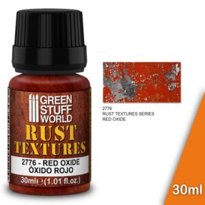 Red Oxide Rust