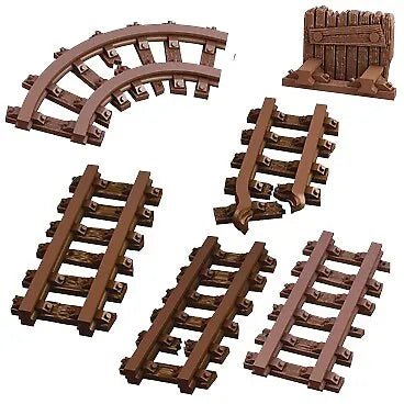 Mine Track