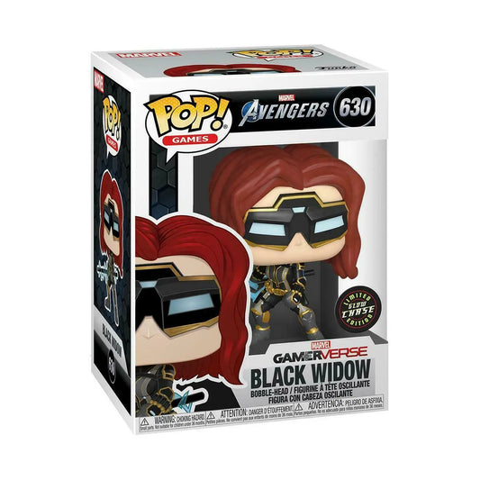 Pop! Black Widow 630