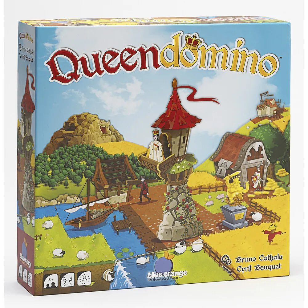 Queendomino