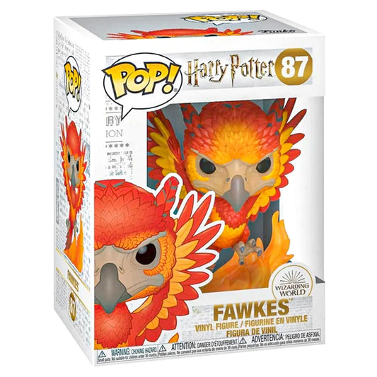 Pop! Fawkes 87
