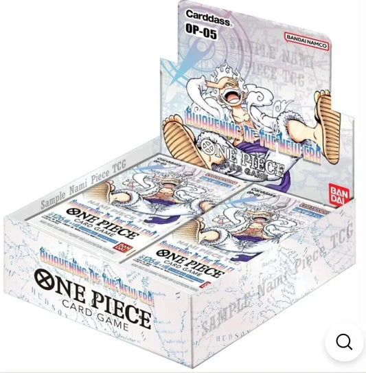 One Piece TCG: Awakening of the New Era Booster Box