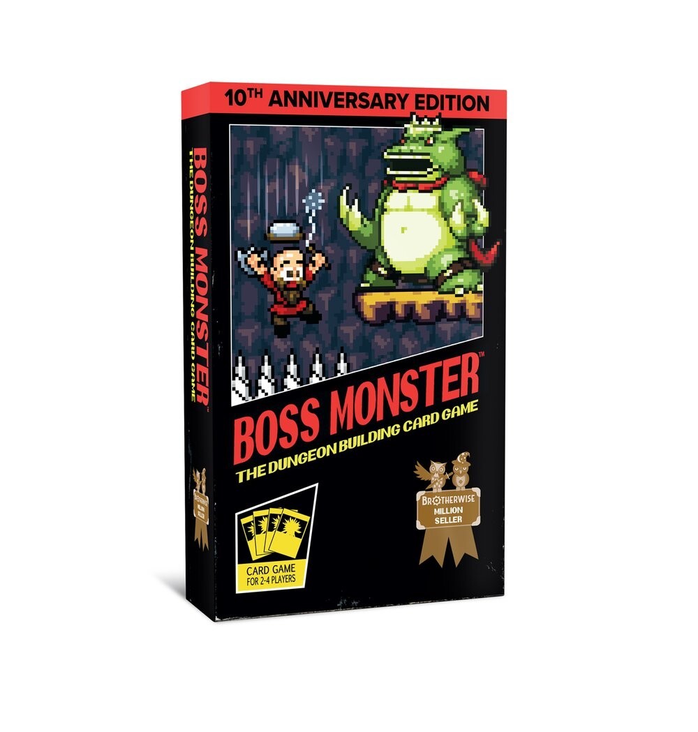 Boss Monster: 10th Anniversary