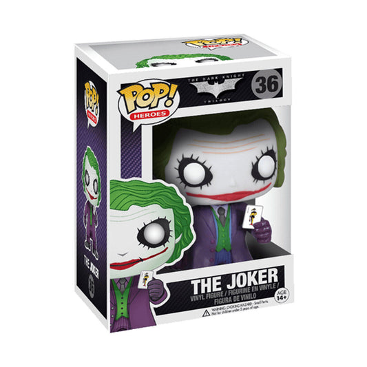 Pop! The Joker 36