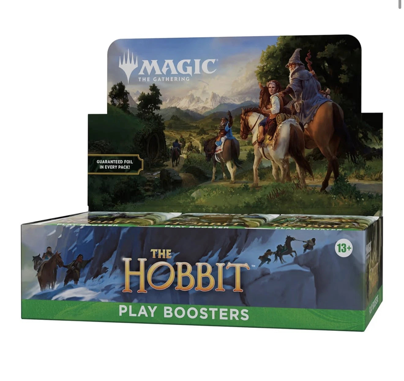 MTG: The Hobbit Play Booster Box