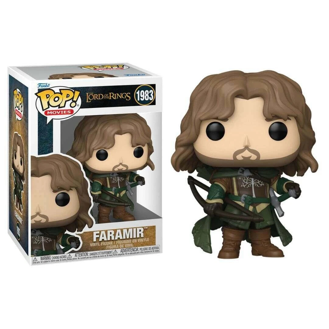 Pop! Faramir 1983