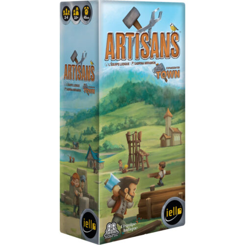 Little Town: Artisans