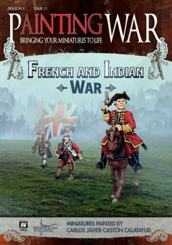 Painting War 11: French Indian War