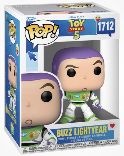 Pop! Buzz Lightyear 1712