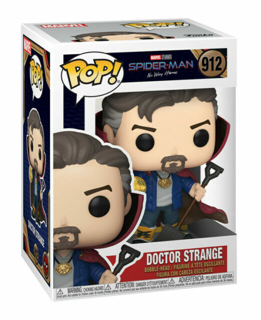 Pop! Doctor Strange 912