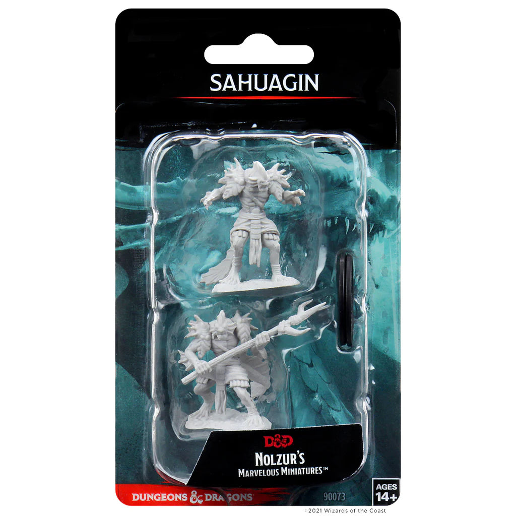 Sahuagin (W12)