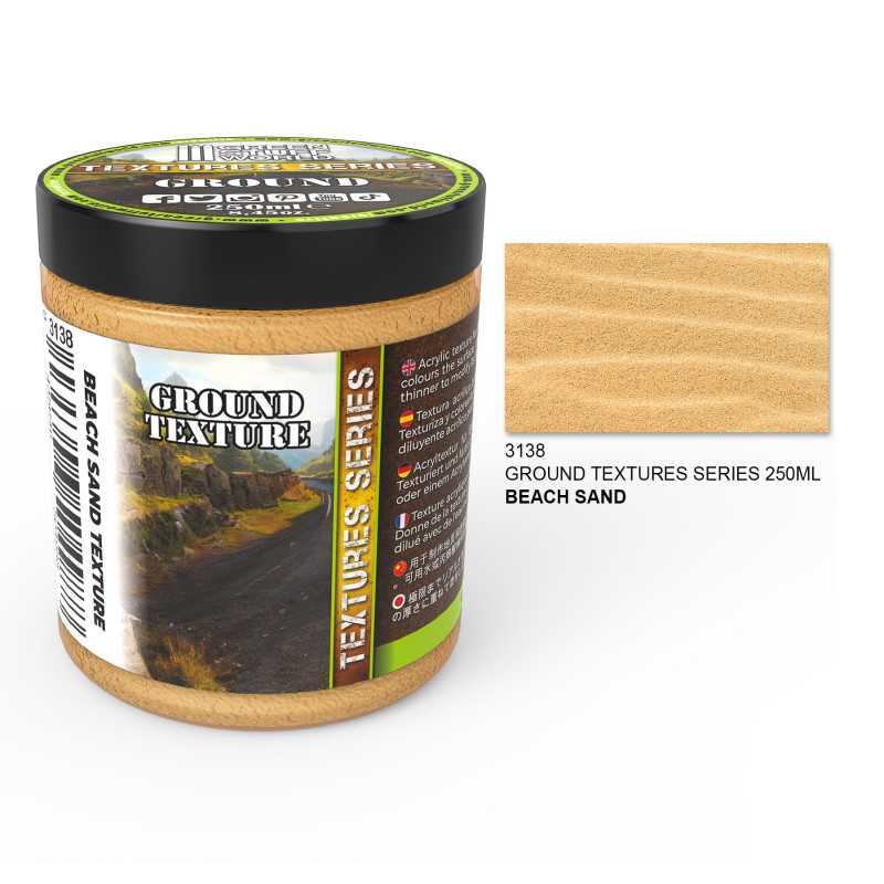Beach Sand Texture 250ml