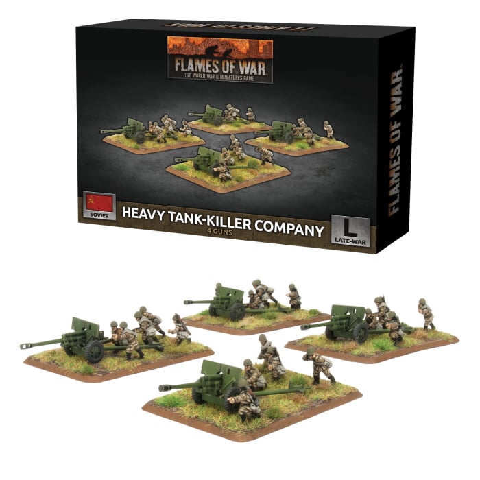 SBX71: Heavy Tank-Killer Company