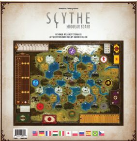 Scythe: Modular Board