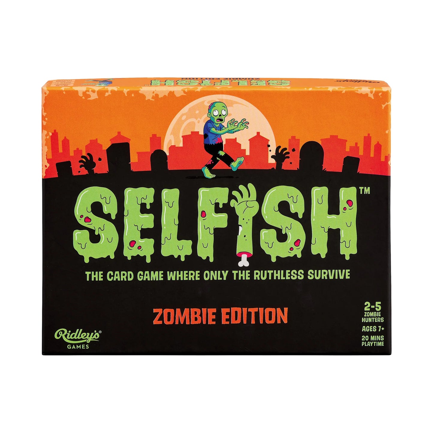 Selfish: Zombie Edition