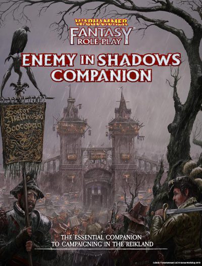 Enemy in the Shadows Companion