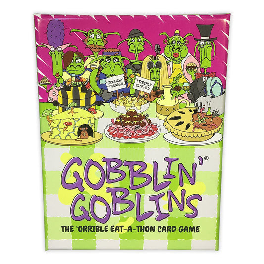 Gobblin Goblins