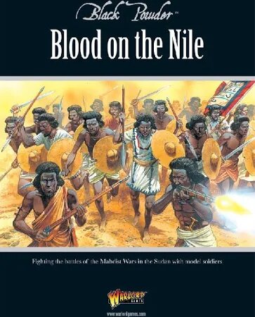 Black Powder: Blood On The Nile - Mahdist Wars Supplement